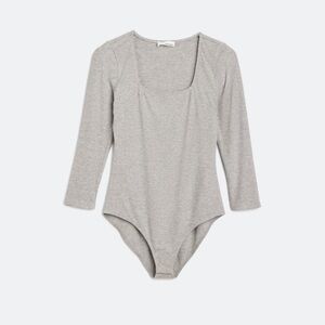 Kaileigh Knit bodysuit